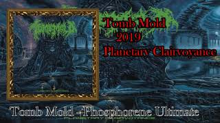 Tomb Mold  2019 Planetary Clairvoyance Full Album [upl. by Anna-Maria751]