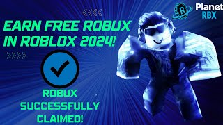 ALL NEW ROBUX PROMO CODES FOR PLANETRBX THAT GIVE YOU ROBUX 2024 JANUARY PROMOCODES ROBLOX [upl. by Edsel]