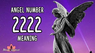 Angel Number 2222 Meaning [upl. by Seditsira]