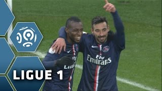 But Ezequiel LAVEZZI 40  Paris SaintGermain  SM Caen 22  PSG  SMC  201415 [upl. by Calv346]