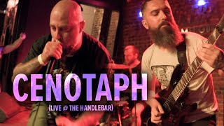 CENOTAPH  Live at The Handlebar  Pensacola FL  July 18 2023 [upl. by Kirrad11]