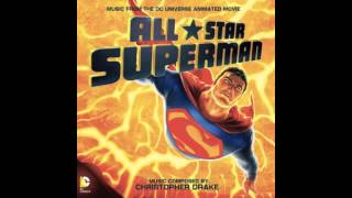 Christopher Drake  AllStar Superman  Solaris [upl. by Vergne]