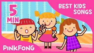 Songs for Little Babies  Best Kids Songs  PINKFONG Songs for Children [upl. by Aihsi]