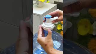 ફીલ્ટર પાણી બોટલ નો જુગાડ  Filter Water bottle Unique stand shortsfeed shorts gujarati facts [upl. by Borszcz796]