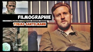 FILMOGRAPHIE Tobias Santelmann 🎬 [upl. by Ellison]