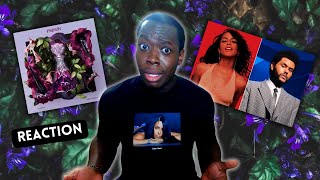 Aaliyah ft The Weeknd Poison REACTION 🤔⚗️🤔 [upl. by Perrie602]