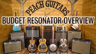 Budget Resonator Overview [upl. by Brooks]