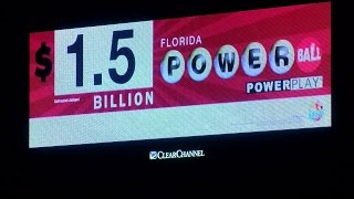 Lottery warns about scams before Wednesdays Powerball drawing [upl. by Canon947]