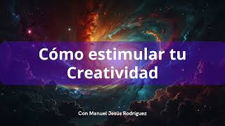 Meditación  Cómo estimular tu creatividad [upl. by Esta]