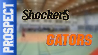 27 10 Shockers vs Gators – Prospect Div Jesień 2024 [upl. by Aspia690]