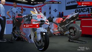 MotoGP 24  The best setup for each class Moto3 Moto2 MotoGP [upl. by Revlys465]