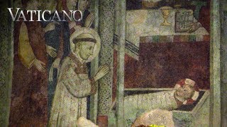 How St Francis invented the Nativity Scene in Greccio  EWTN Vaticano Special [upl. by Marasco]