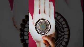 Beautiful special ❤️ mehndi short video fornt hand mehndi coins sa mehndi new 2024 sonam [upl. by Chet531]