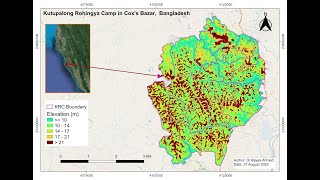 QGIS Tutorial Map Layout and Digital Cartography [upl. by Halilahk]