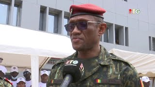 DEFENSE  MALADIES RENALES CHRONIQUES RTG GUINEE 224 [upl. by Yrtneg]