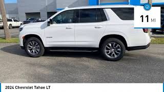 2024 Chevrolet Tahoe RR285071 [upl. by Alisun]