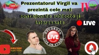 đź”´OlteniaCilieniNewsTvLive PrezentatorVirgilFlorin [upl. by Meeka]