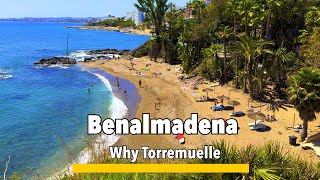 Benalmadena🇪🇸Discover Torremuelle Spains Costa del Sols Hidden Gem for Peaceful Getaways [upl. by Prisca]