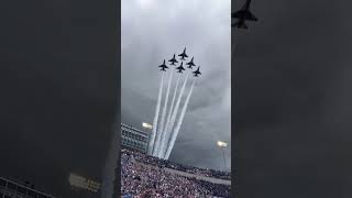 2023 Air Force Academy Graduation Thunderbird Flyover [upl. by Iaverne509]