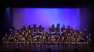 Power Company Show Choirs Spectacular 03022024 Evening [upl. by Natfa515]