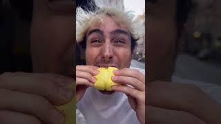 ANTO MANGIA CIBO GIALLO DA 24 ORE…😱💛 finale epico [upl. by Thorley]