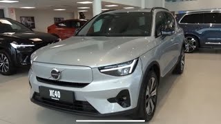 Volvo XC40 Visual review [upl. by Aihtela]