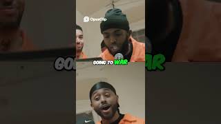 darkest rap battle😂 foryou funny chunkz darkestman betasquad niko funnyshorts ajshabeel [upl. by Groark954]