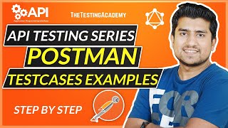 Postman Test cases Examples Learn How to Write API Test cases in Postman  API Testing Tutorials [upl. by Tadashi]