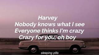 Hers  Harvey lyrics [upl. by Trinl]