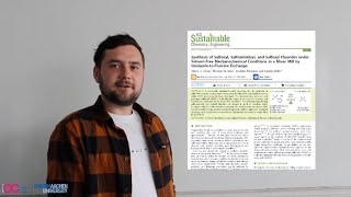 Synthesis of Sulfonimidoyl and Sulfoxyl Fluorides under SolventFree Mechanochemical Conditions [upl. by Asilenna]