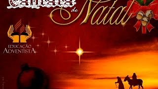 Cantata de Natal  quotNasceu Jesusquot [upl. by Arres]