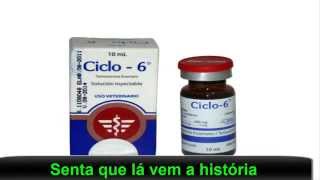 Ciclo 6  O que é Como se usa Tem efeitos Colaterais Pode usar Puro Descubra [upl. by Baxie]