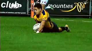 Jarryd Hayne NRL Career Highlights [upl. by Jolie]