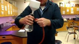 How To Assemble a Buchner Funnel [upl. by Gilroy466]