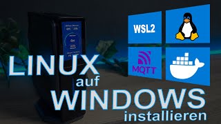 Windows Linux Subsystem  ACEMAGIC S1 MiniPC  Perfekter SmartHome Server  PART 2 [upl. by Ogeid]