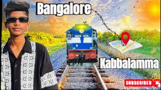 Bangalore to Kabbalamma temple 🙏 Watch and enjoy funny moments 😁 [upl. by Anaehs632]