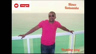 Mr Mooi Ngaro 2022 Himee Katuambas Wedding Song [upl. by Nirihs]