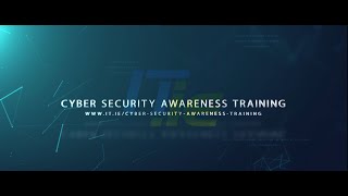 Cyber Security Awareness Training [upl. by Rozele506]