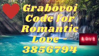 Grabovoi Code for Romantic Love  3856794 [upl. by Eseenaj716]