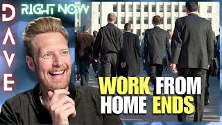 Has working from home made you spoiled and entitled [upl. by Artenek]