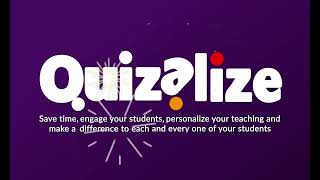 Welcome to Quizalize All you need to know in less than 3 minutes [upl. by Ecylla964]