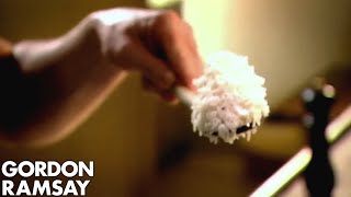 How To Cook The Perfect Rice  Gordon Ramsay [upl. by Aziza]