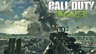 America Saving France AgainSort Of Call of Duty Modern Warfare 3 Part 5 [upl. by Annodal]