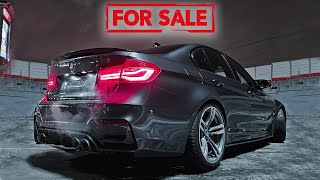 Продаю свою BMW M3 F80 Сколько стоит обслуживание BMW M серии [upl. by Eihcra]