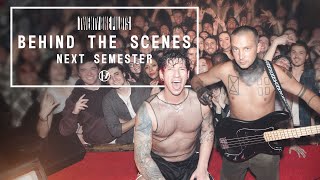 Twenty One Pilots  Next Semester Behind the Scenes [upl. by Nalani]