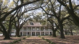 Whitney Plantation museum confronts painful history of slavery [upl. by Wyly]