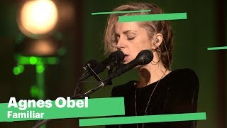 Agnes Obel  Familiar  DeutschlandfunkNovaSession [upl. by Nneb]