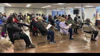 Part 1  THORNTON TOWNSHIP MEETING Stream 6202024 [upl. by Ahsiener663]