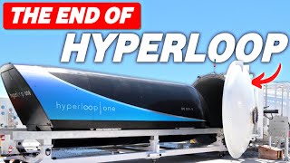 Hyperloop One The End of an Era [upl. by Mannos]