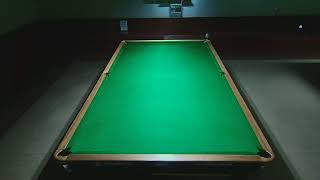 Woking Snooker Centre Scratch Tournament 091124 [upl. by Tezzil152]